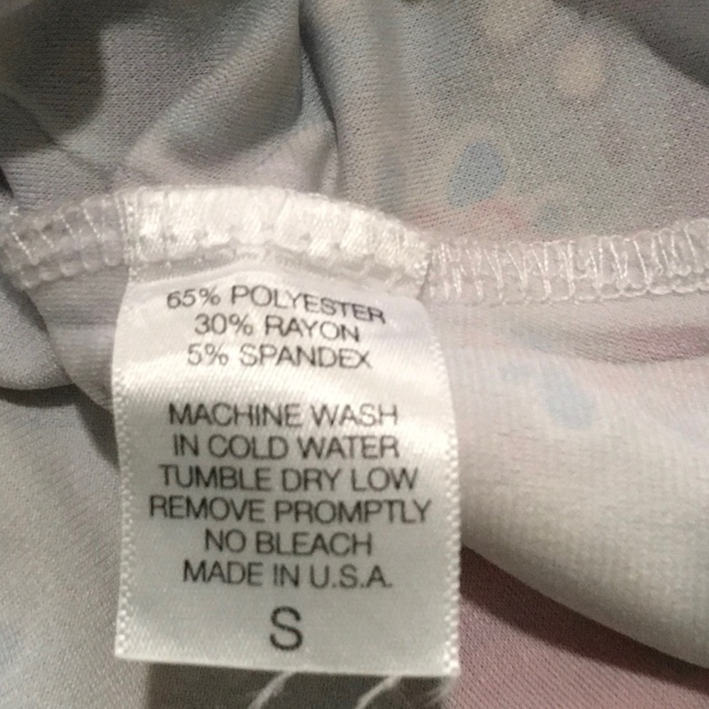 Cover Charge Tunic Top Size S - Picture 6 of 8